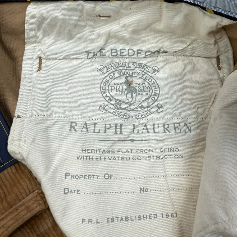 Polo Ralph Lauren made soft